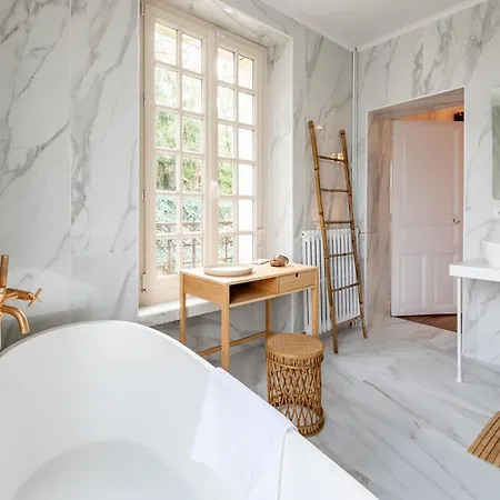 Les Roches - Confort & Relaxation 别墅 La Ferté-Gaucher